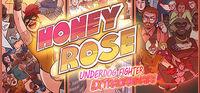 Portada oficial de Honey Rose: Underdog Fighter Extraordinaire para PC