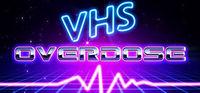 Portada oficial de VHS Overdose para PC