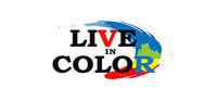 Portada oficial de Live In Color para PC