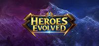 Portada oficial de Heroes Evolved para PC