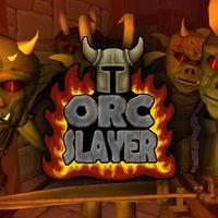 Portada oficial de Orc Slayer para PS4