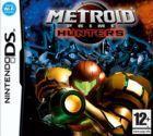 Portada oficial de de Metroid Prime: Hunters CV para Wii U