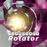 Portada oficial de MikroGame: Rotator eShop para Wii U