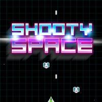 Portada oficial de Shooty Space eShop para Wii U