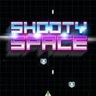 Portada oficial de de Shooty Space eShop para Wii U