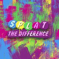 Portada oficial de Splat The Difference eShop para Nintendo 3DS