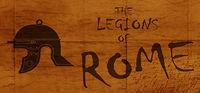 Portada oficial de The Legions of Rome para PC