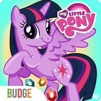 Portada oficial de My Little Pony: Harmony Quest para Android