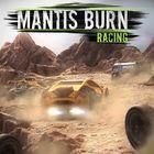 Portada oficial de de Mantis Burn Racing para PS4