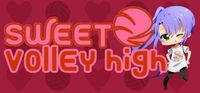 Portada oficial de Sweet Volley High para PC