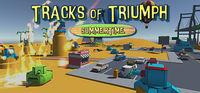 Portada oficial de Tracks of Triumph: Summertime para PC