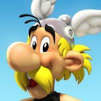Portada oficial de Asterix and Friends para Android