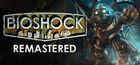 Portada oficial de de BioShock Remastered para PC