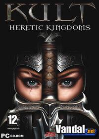 Portada oficial de Kult: Heretic Kingdoms para PC