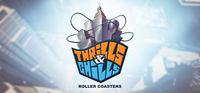 Portada oficial de Thrills & Chills - Roller Coasters para PC