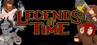 Portada oficial de Legends of Time para PC