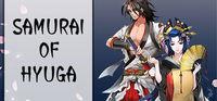 Portada oficial de Samurai of Hyuga para PC