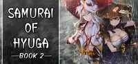 Portada oficial de Samurai of Hyuga Book 2 para PC