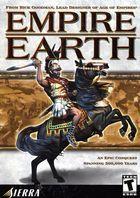 Portada oficial de de Empire Earth para PC