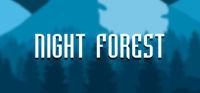 Portada oficial de Night Forest para PC