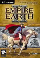 Portada oficial de de Empire Earth 2 para PC