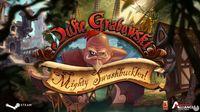Portada oficial de Duke Grabowski, Mighty Swashbuckler! para PC