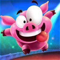 Portada oficial de Piggy Show para iPhone
