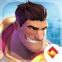Portada oficial de Gladiator Heroes para iPhone