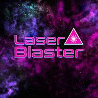 Portada oficial de Laser Blaster eShop para Wii U