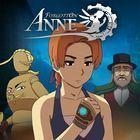 Portada oficial de de Forgotton Anne para PS4