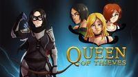 Portada oficial de Queen Of Thieves para PC