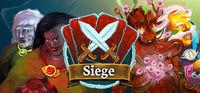 Portada oficial de Siege - the card game para PC