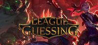 Portada oficial de League of Guessing para PC