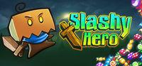 Portada oficial de Slashy Hero para PC