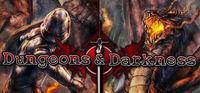 Portada oficial de Dungeons & Darkness para PC