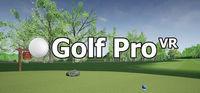 Portada oficial de Golf Pro VR para PC