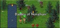 Portada oficial de Battles of Norghan para PC