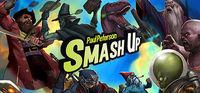 Portada oficial de Smash Up para PC
