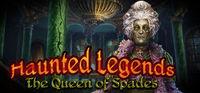 Portada oficial de Haunted Legends: The Queen of Spades Collector's Edition para PC