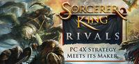 Portada oficial de Sorcerer King: Rivals para PC