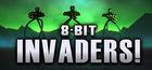 Portada oficial de de 8-Bit Invaders! para PC