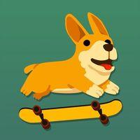 Portada oficial de Corgi Pro Skater para iPhone