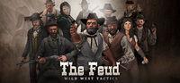 Portada oficial de The Feud: Wild West Tactics para PC