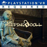 Portada oficial de Weeping Doll para PS4