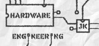 Portada oficial de Hardware Engineering para PC