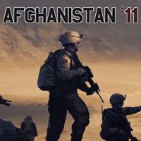 Portada oficial de Afghanistan '11 para PC
