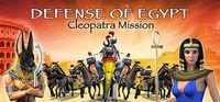 Portada oficial de Defense of Egypt: Cleopatra Mission para PC