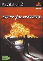 Portada oficial de de Spy Hunter para PS2