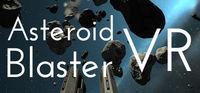 Portada oficial de Asteroid Blaster VR para PC