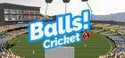 Portada oficial de de Balls! Virtual Reality Cricket para PC